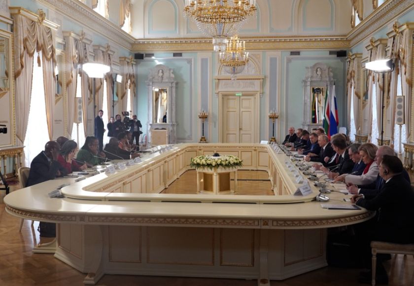 Putin dice que no puede haber un alto el fuego cuando Ucrania ataca