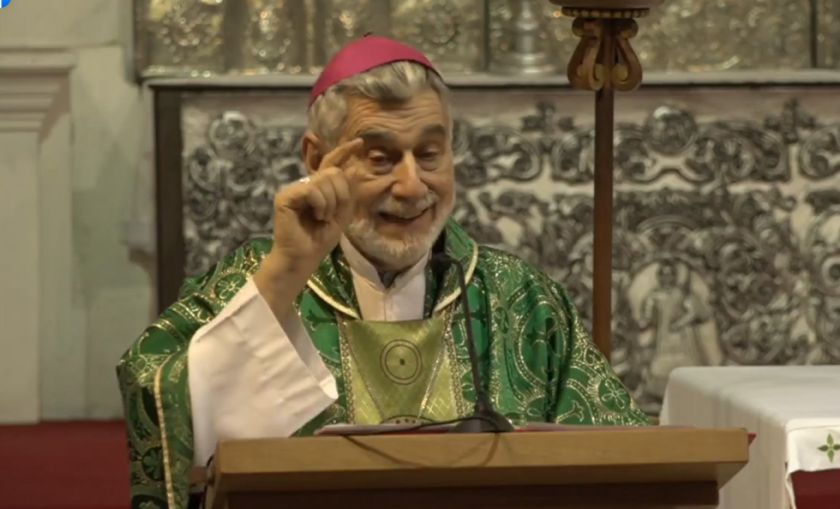 Iglesia Católica llama a luchar contra la trata de personas; “es una herida profunda en la humanidad”