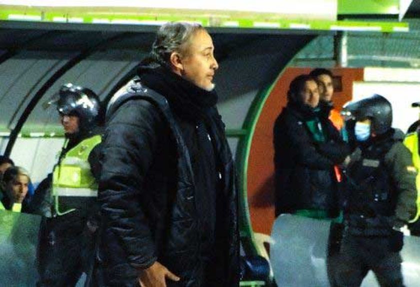 Robatto: “esto nos perjudica mucho en toda nuestra planificación”