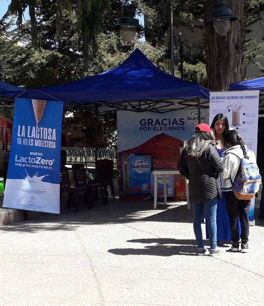 Destacan la importancia del consumo de leche y derivados