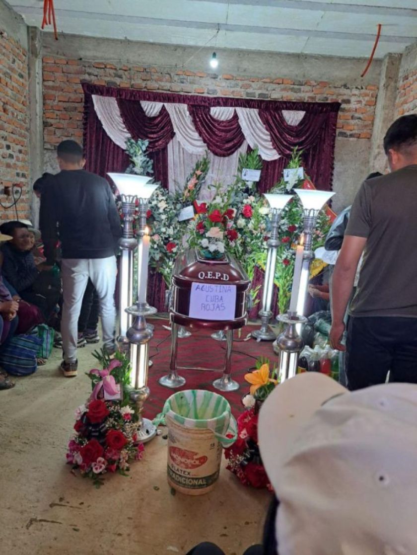 Mujer natural de Chayanta pierde la vida tras ser atropellada por un vehículo en Sucre