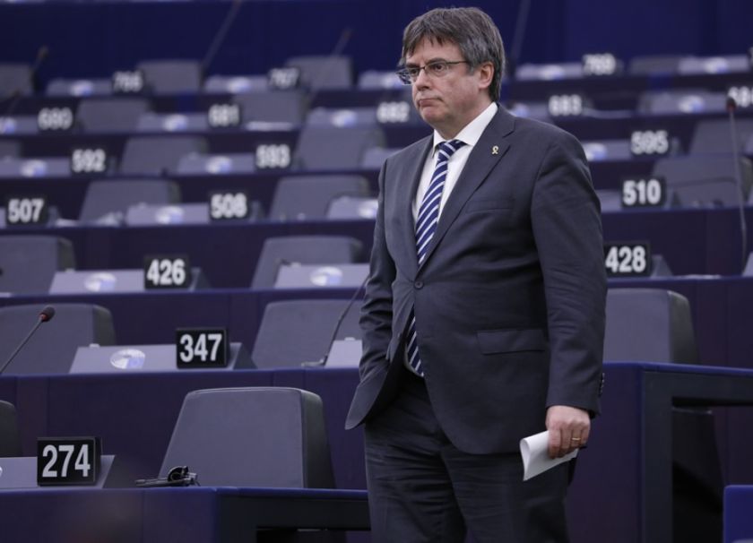 Puigdemont condiciona su voto a Sánchez a la resolución del “conflicto” catalán “sin presión”