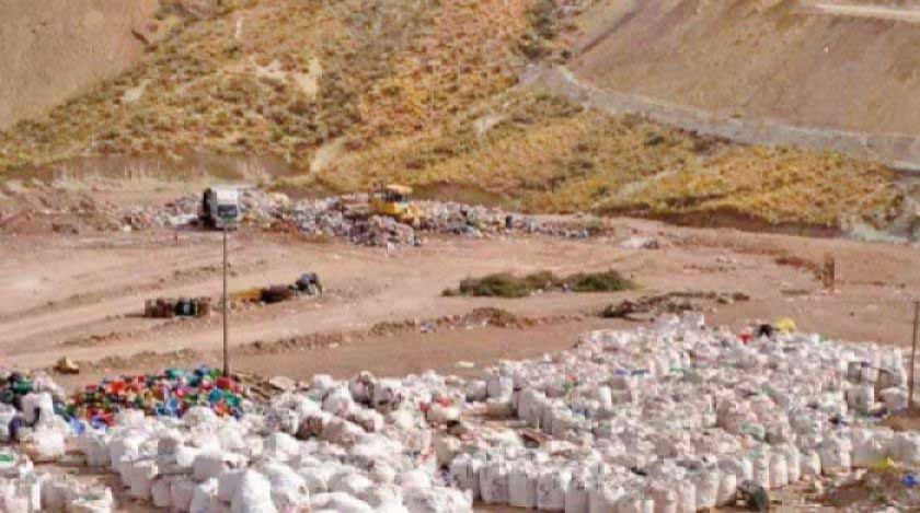 Karachipampa espera respuesta sobre el cierre del botadero