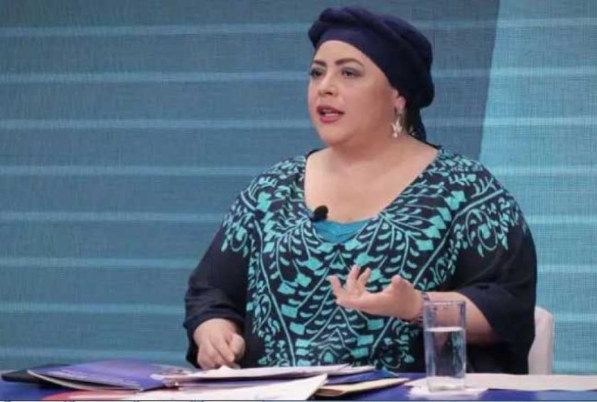 Ministra dice que la redistribución de ingresos debe reducir desigualdad