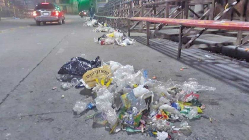 EMAP planifica acciones de limpieza por Ch’utillos 2023