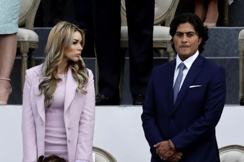 El hijo de Petro acepta colaborar con la Justicia colombiana