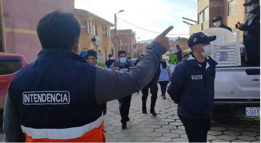 La Intendencia clausuró más de 50 bares clandestinos en la ciudad