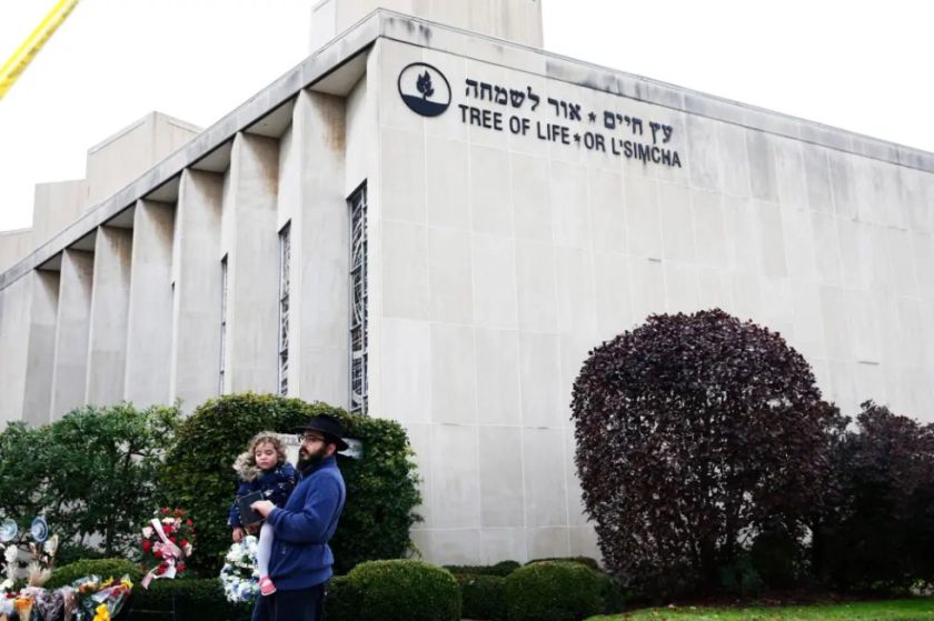 Condenado a pena de muerte el autor del tiroteo en una sinagoga de Pittsburgh (EE.UU.).