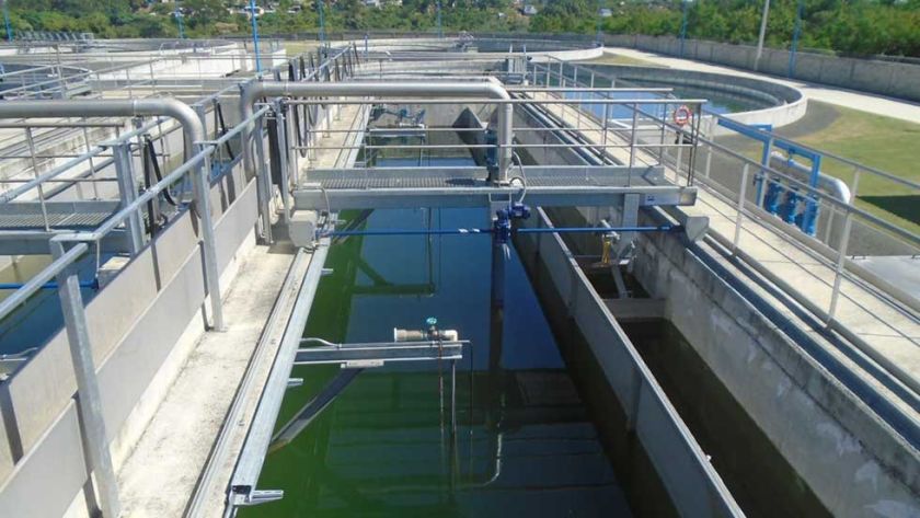Buscan recursos para planta de tratamiento de aguas residuales