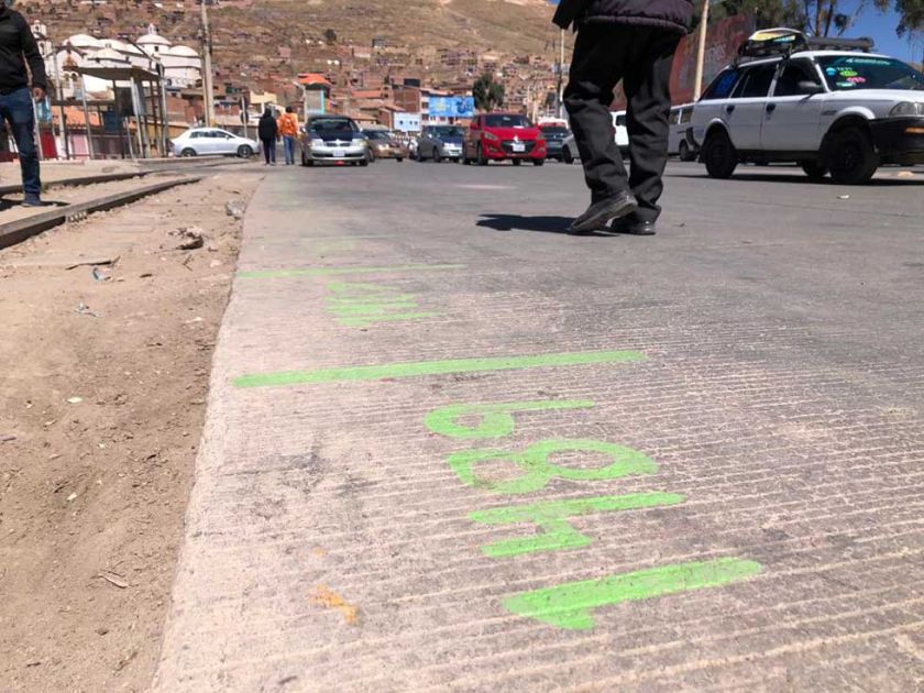 Habrá 5 mil metros y 10 mill asientos para Ch'utillos 2023
