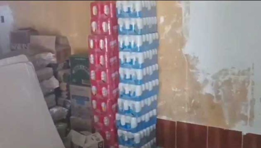 La Intendencia decomisa productos de contrabando