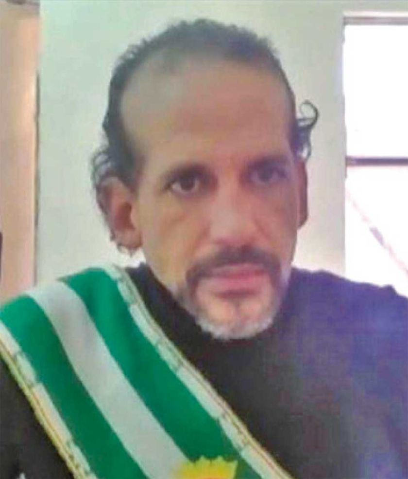 La CIDH decide no otorgar a Camacho medidas cautelares
