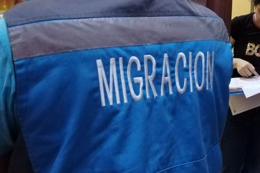 Revelan que tramitador de Marset en Trinidad fue funcionario de Migración designado por Carlos Romero