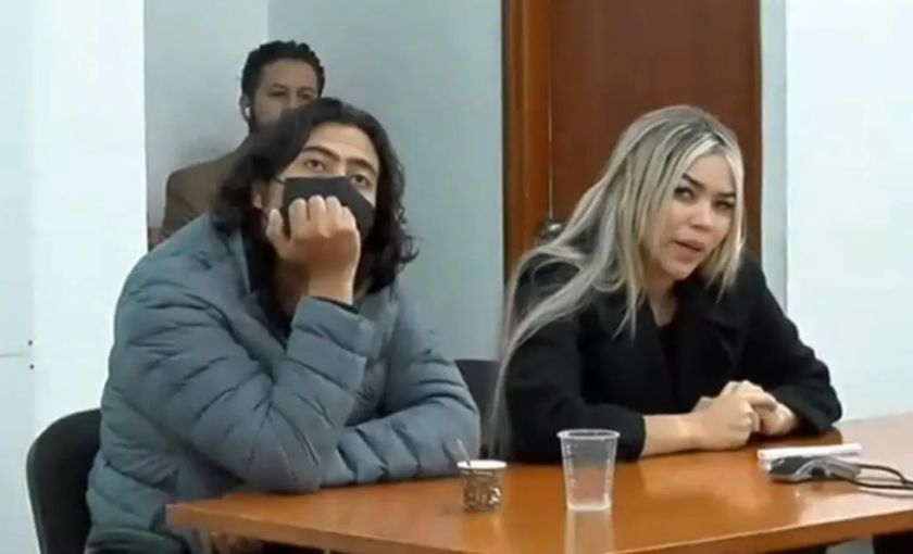 Juez ordena que el hijo de Petro y su exesposa respondan a su proceso en libertad