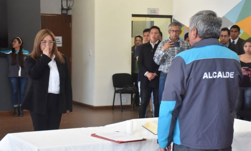 La Paz: Suspenden a subalcalde sospechado de acoso sexual 