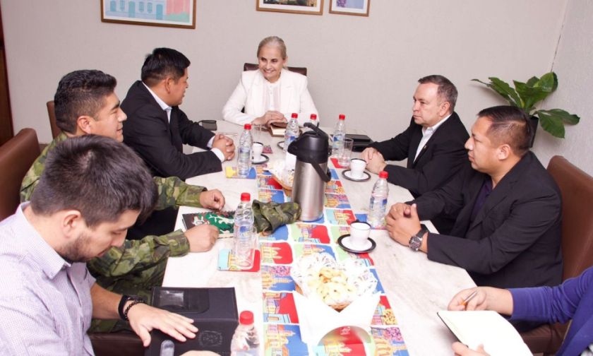 Bolivia y Paraguay coordinan acciones sobre el narcotraficante Sebastián Marset