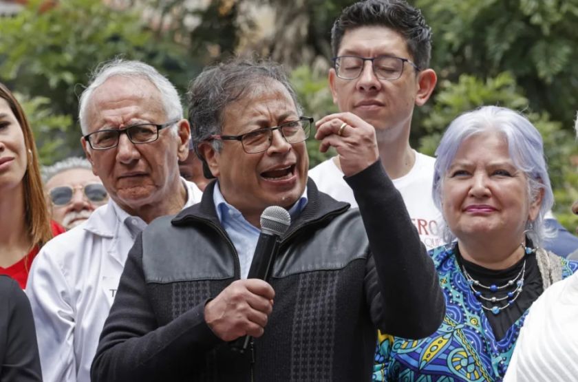 ¿Quién es quién en el escándalo del hijo de Gustavo Petro?