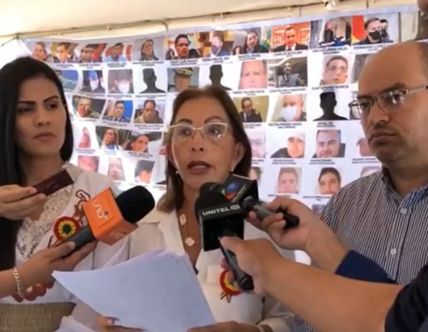 Creemos ve con ‘decepción’ la credibilidad del sistema interamericano por el caso Camacho