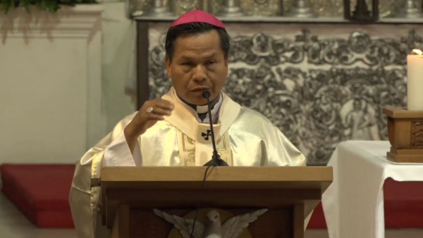 Iglesia Católica afirma que Bolivia necesita mejorar su situación