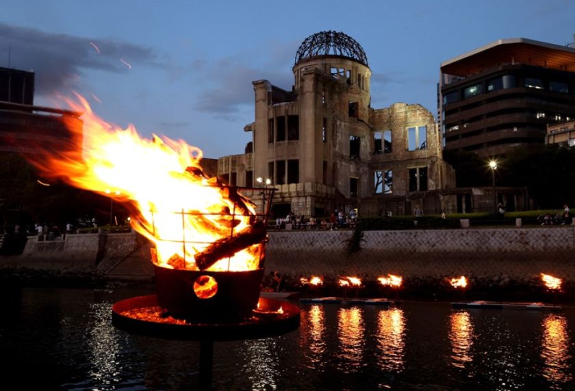 Hiroshima busca que el G7 impulse la desnuclearización en el 78 aniversario de su bombardeo