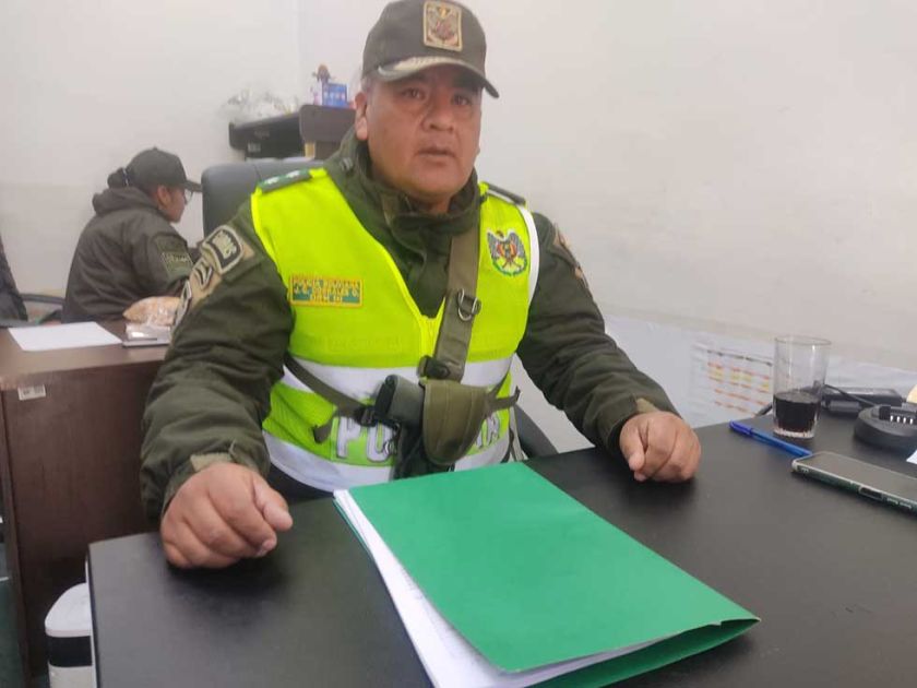 Pie mutilado correspondía a un anciano con diabetis