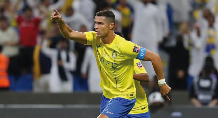 CR7 y el Al-Nassr se anotan en “semis” de la Copa Árabe