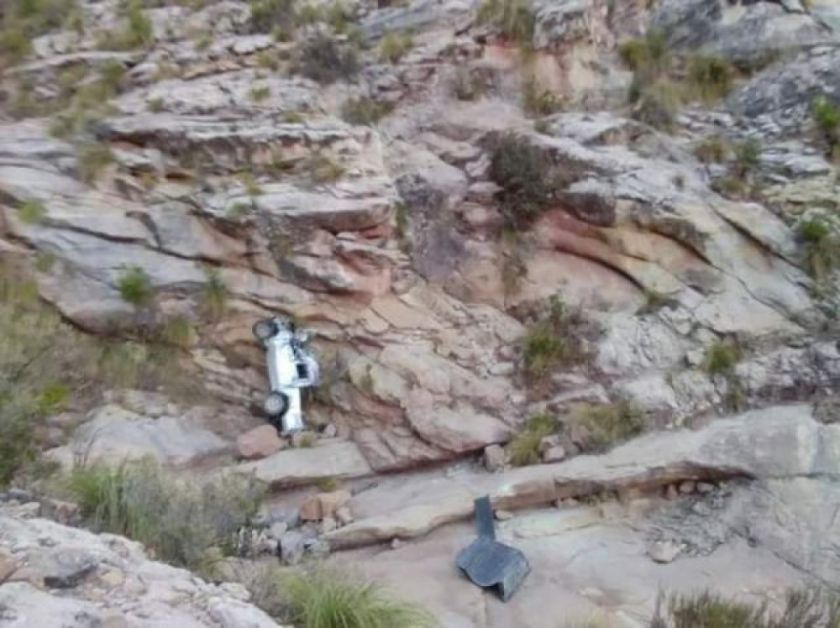 Chuquisaca: Accidente cerca de Camargo deja tres fallecidos