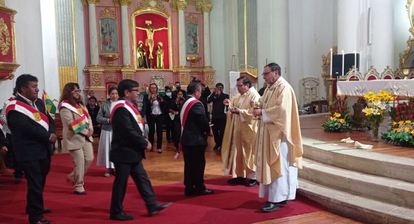 Iglesia pide políticas públicas con el fin de cerrar la brecha social