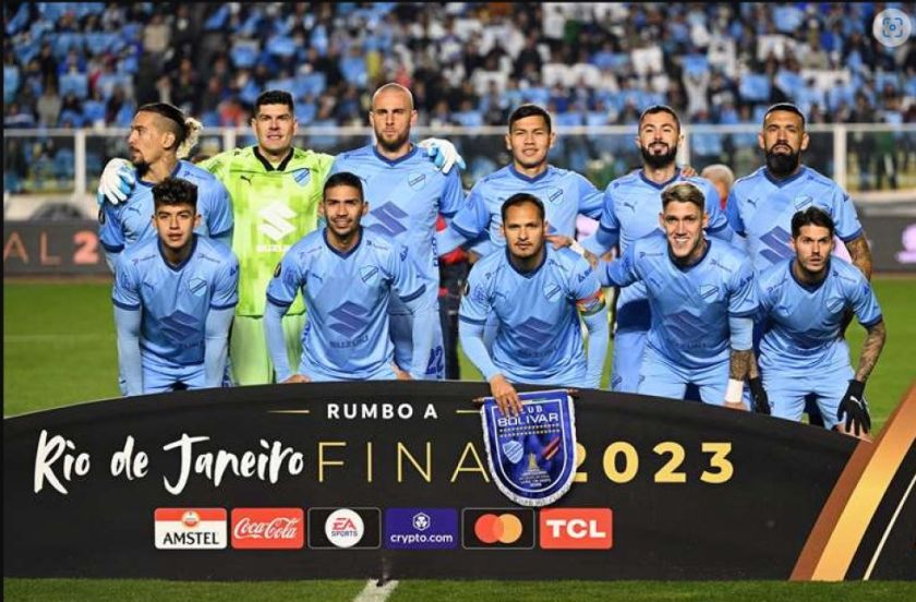 Bolívar ganó más de 7 millones de dólares tras la histórica clasificación ante Athletico Paranaense