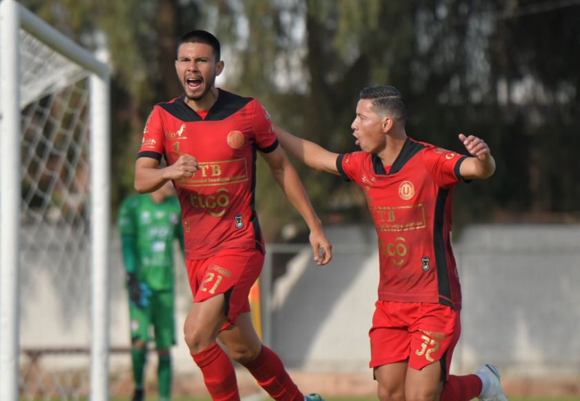 Nacional pierde ante la “U” y cae al penúltimo lugar de la tabla