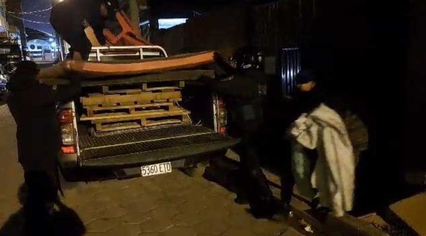Intendencia clausura dos lenocinios clandestinos a denuncia de vecinos