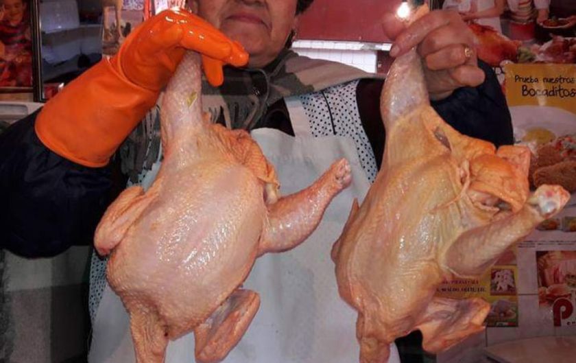 Alza del pollo en La Paz: comercializadores están en emergencia y el Gobierno sospecha de empresarios