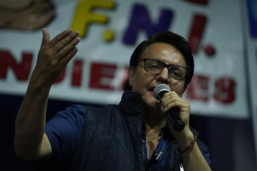 Ecuador, sacudido por una violencia política que afecta a toda América