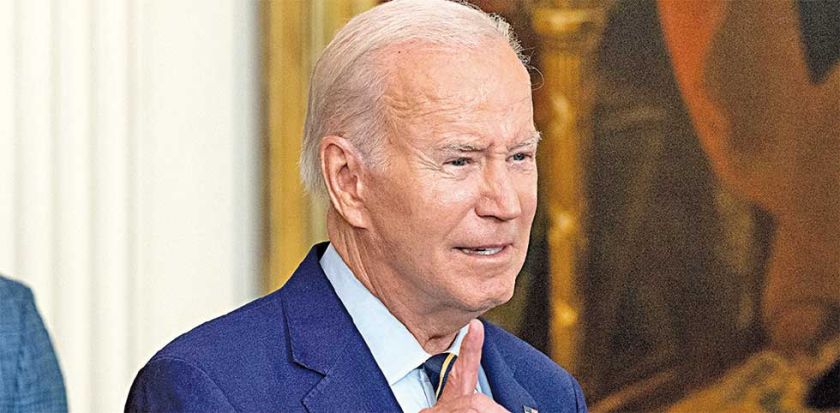 Biden coarta inversiones en la tecnología de China