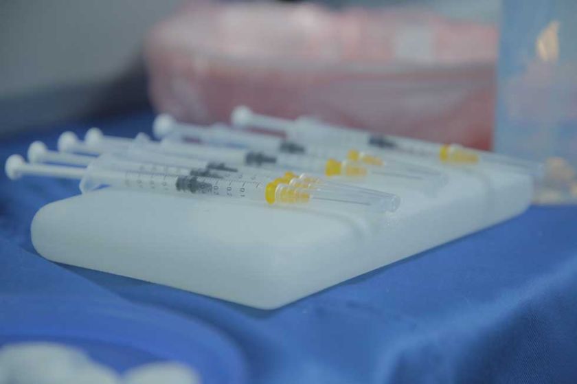 Instan a que menores cuenten con vacunas