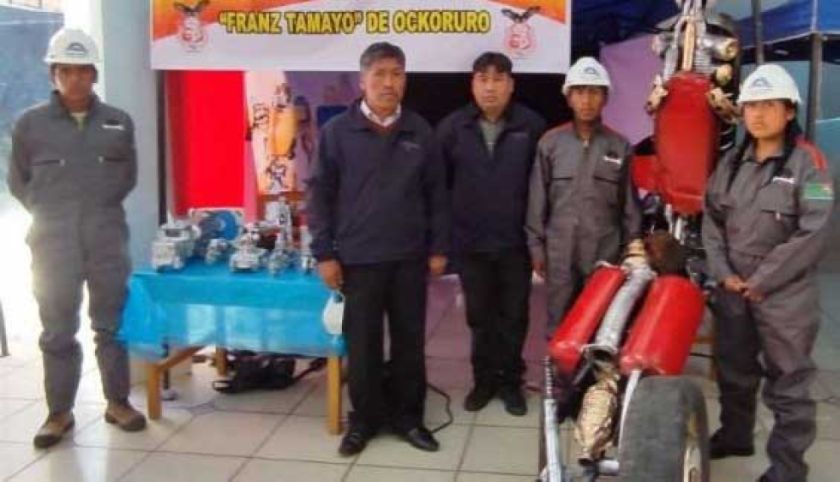 Feria tecnológica será este viernes 11