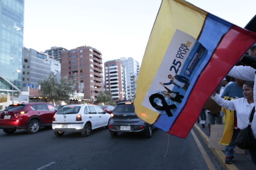 Ecuador apunta a un grupo de colombianos como presuntos asesinos materiales de Fernando Villavicencio