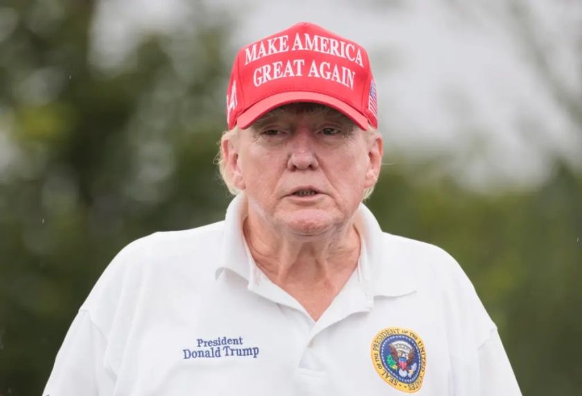 El fiscal pide que el juicio a Trump por querer revetir las elecciones sea el 2 de enero