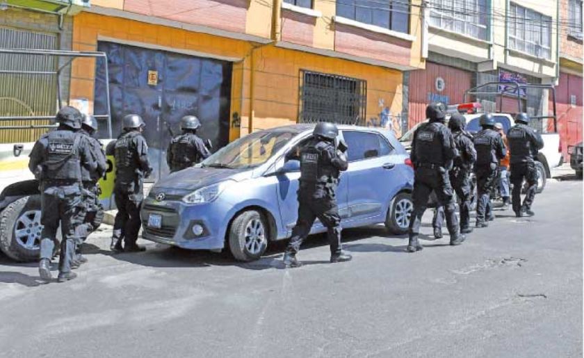 Marset tenía vínculos con empresas,  clubes de fútbol y líderes evangélicos 