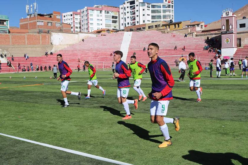 H. Players y Rosario Central abren la tercera fecha del torneo local de la AFP