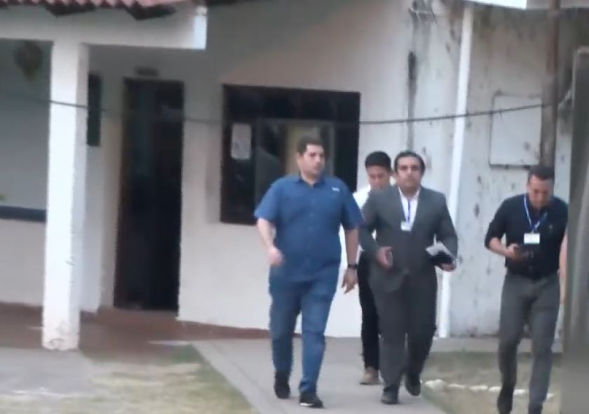 Santa Cruz: El Presidente de Blooming fue liberado tras ser vinculado por un vehículo con reporte de robo