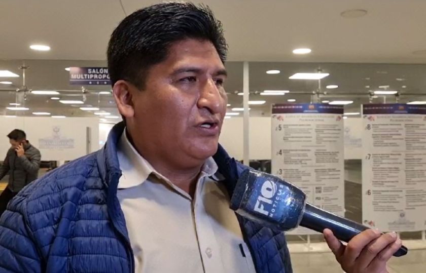 El MAS tiene propuesta para alargar uno o dos meses gestión de magistrados 