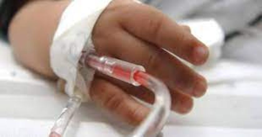 La Paz: Muere la niña de dos años que fue mordida por un can con rabia 