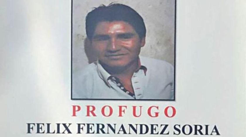 Hombre que quemó a su expareja e hijos fue hallado sin vida en Santa Cruz
