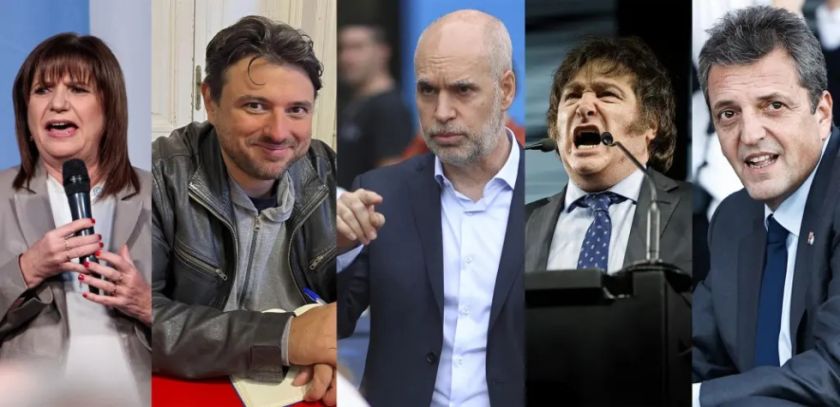 Comienzan las primarias clave para definir el rumbo de la carrera presidencial