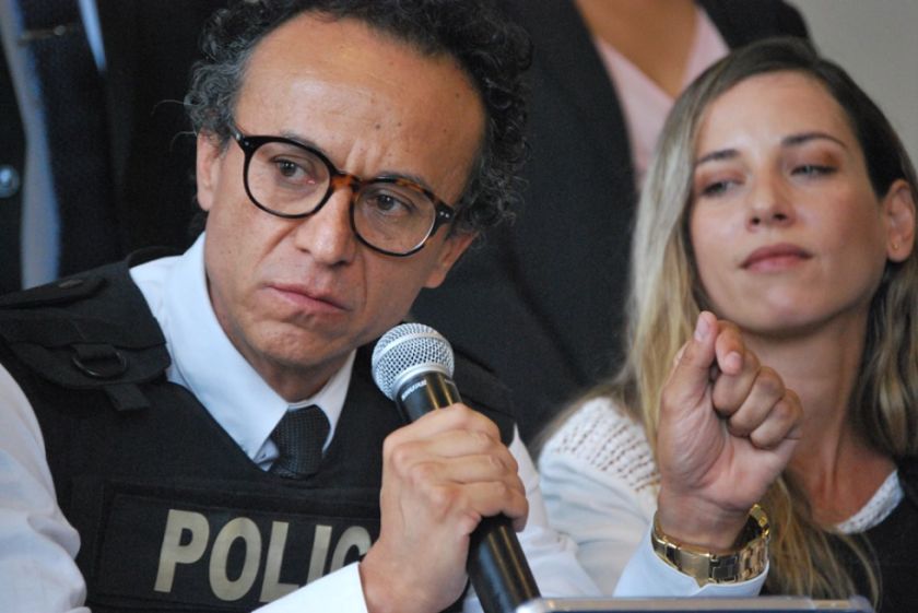 El movimiento de Villavicencio da marcha atrás y nombra a Christian Zurita como candidato