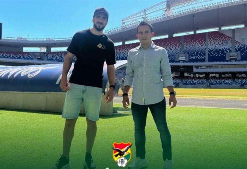 La FBF envió un equipo de avanzada a Brasil apuntando a las Eliminatorias