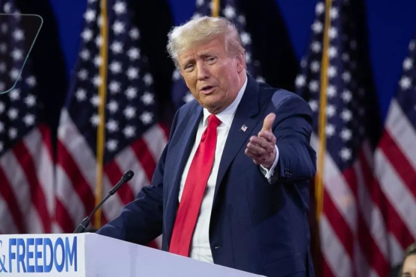 Un gran jurado acusa a Trump de intentar alterar el resultado electoral en Georgia (EE.UU.)