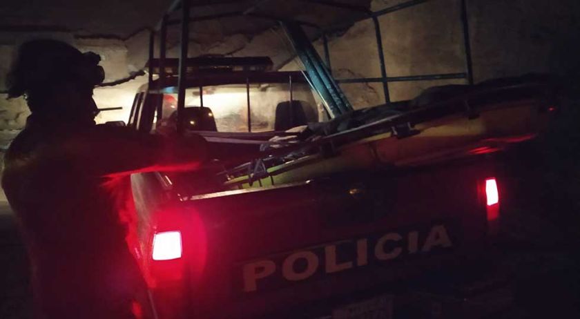 Niño de 3 años pierde parte del antebrazo al meter a un molino de carne