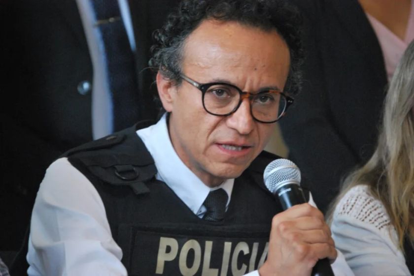 El correísmo objeta la precandidatura de Zurita, reemplazo de Villavicencio en Ecuador